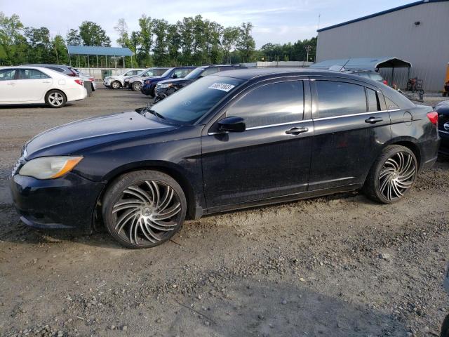 CHRYSLER 200 LX 2012 1c3ccbab9cn256844