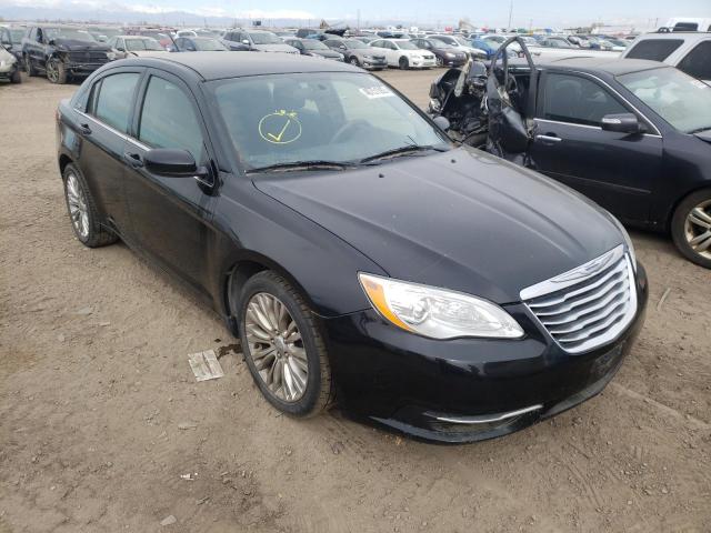 CHRYSLER 200 LX 2012 1c3ccbab9cn262191