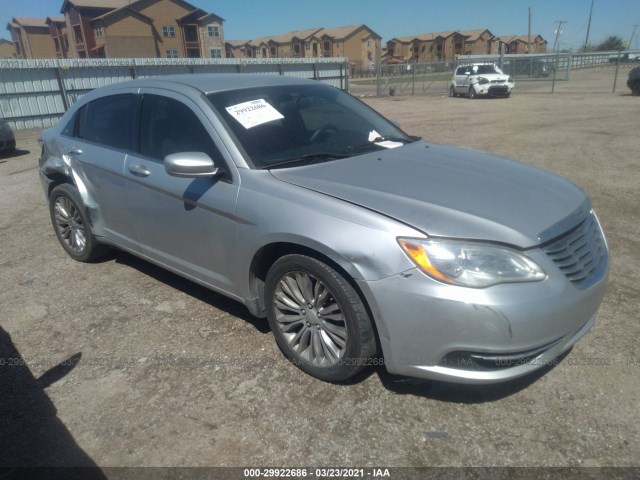 CHRYSLER 200 2012 1c3ccbab9cn262367