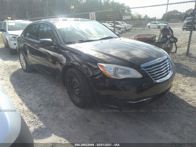 CHRYSLER 200 2012 1c3ccbab9cn271974