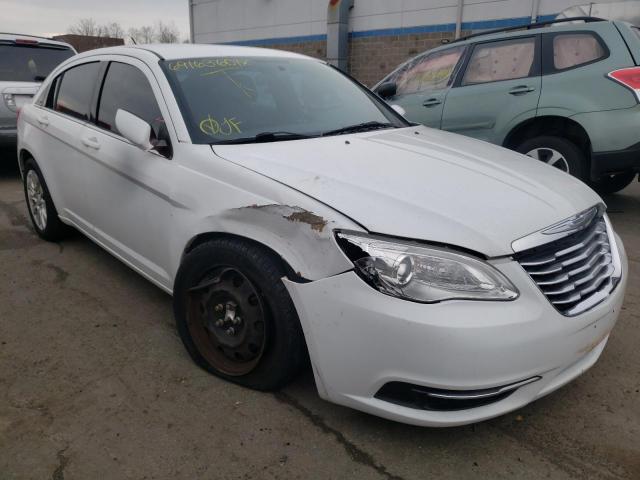 CHRYSLER 200 LX 2012 1c3ccbab9cn272011