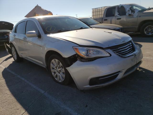 CHRYSLER 200 LX 2012 1c3ccbab9cn273563