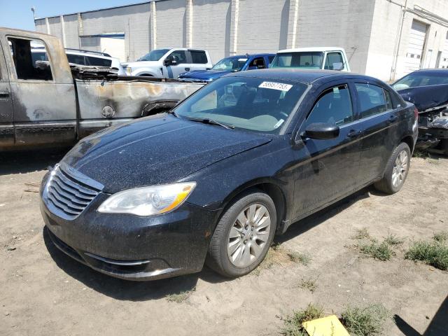 CHRYSLER 200 LX 2012 1c3ccbab9cn273921