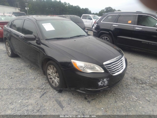 CHRYSLER 200 2012 1c3ccbab9cn274048