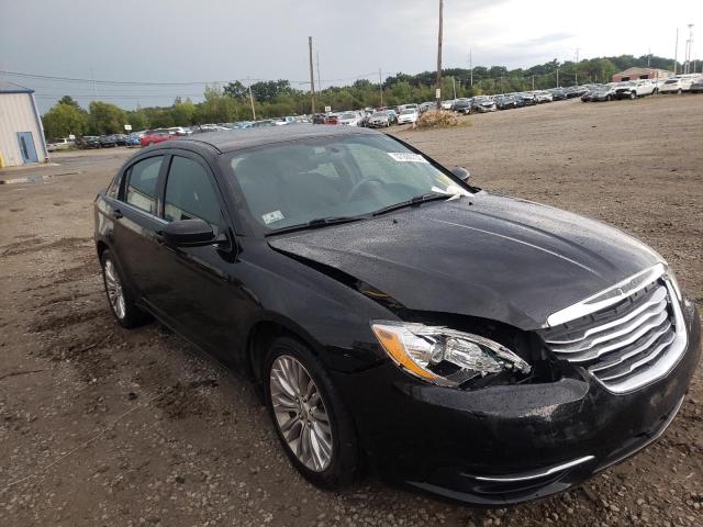 CHRYSLER 200 LX 2012 1c3ccbab9cn282151