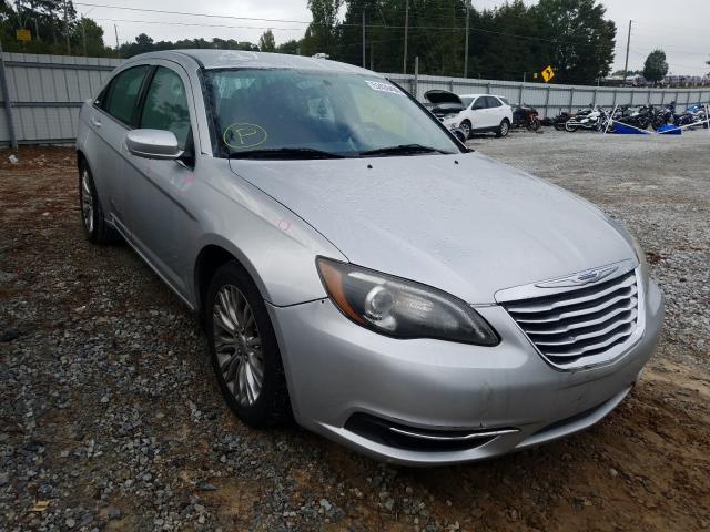 CHRYSLER 200 LX 2012 1c3ccbab9cn282229