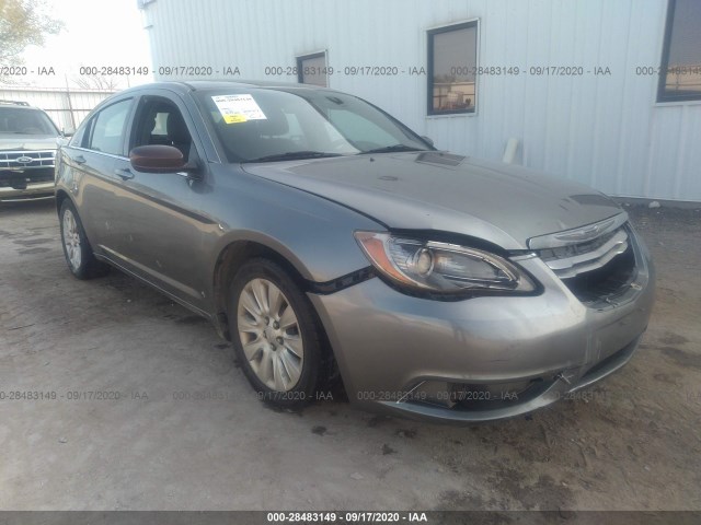 CHRYSLER 200 2012 1c3ccbab9cn282523