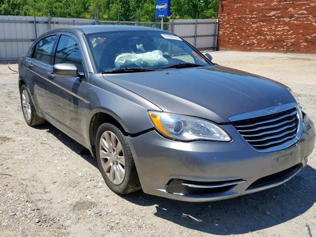 CHRYSLER 200 LX 2012 1c3ccbab9cn282750