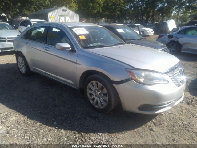 CHRYSLER 200 2012 1c3ccbab9cn292632