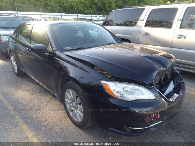 CHRYSLER 200 2012 1c3ccbab9cn296888