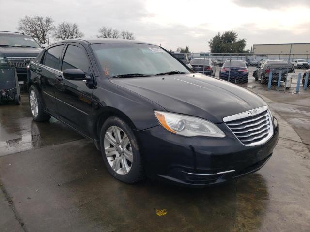 CHRYSLER 200 LX 2012 1c3ccbab9cn317478