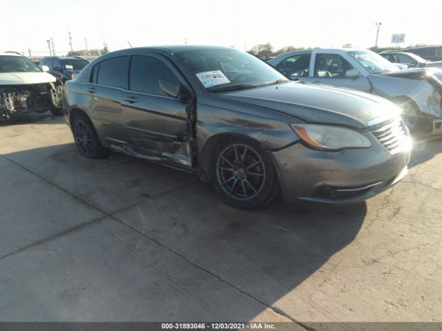 CHRYSLER 200 2012 1c3ccbab9cn317528