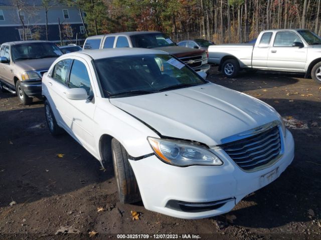 CHRYSLER 200 2012 1c3ccbab9cn317660