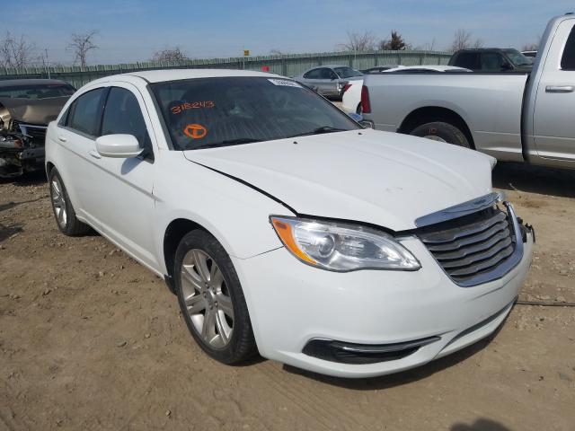 CHRYSLER 200 LX 2012 1c3ccbab9cn318243