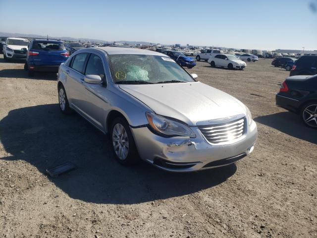 CHRYSLER 200 LX 2012 1c3ccbab9cn318775