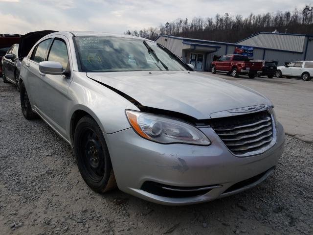 CHRYSLER 200 LX 2012 1c3ccbab9cn319098