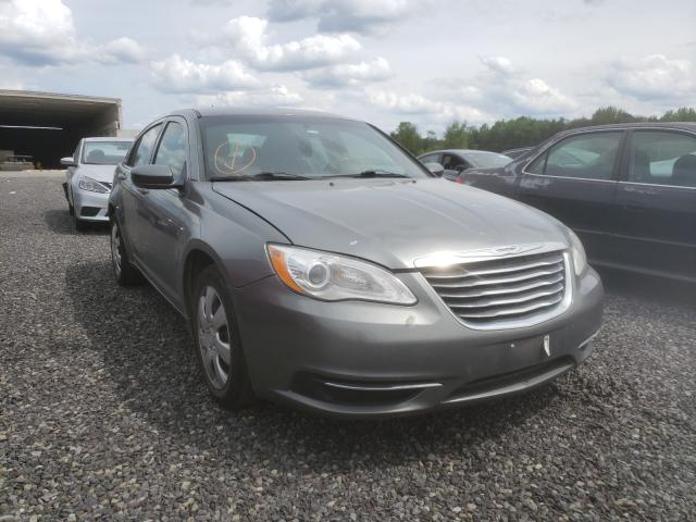 CHRYSLER 200 LX 2012 1c3ccbab9cn319425