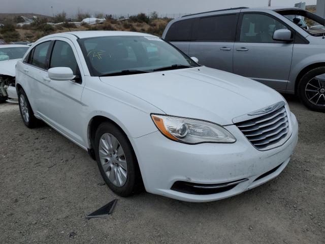 CHRYSLER 200 LX 2012 1c3ccbab9cn330618