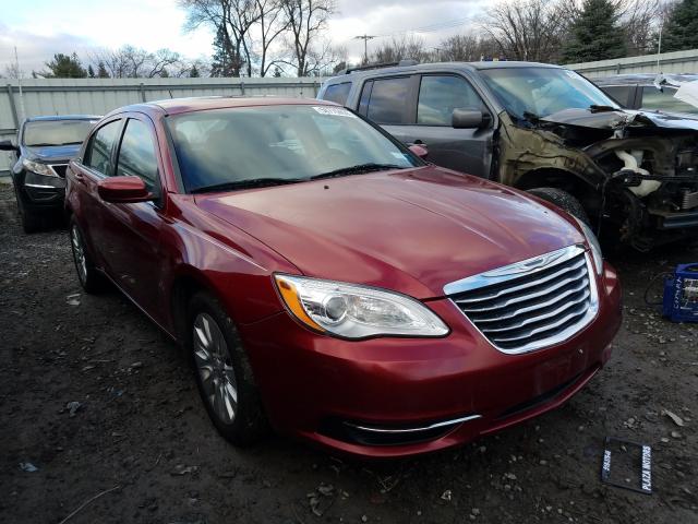 CHRYSLER 200 LX 2012 1c3ccbab9cn330831