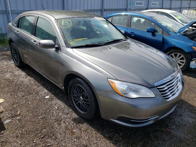 CHRYSLER 200 LX 2013 1c3ccbab9dn542369