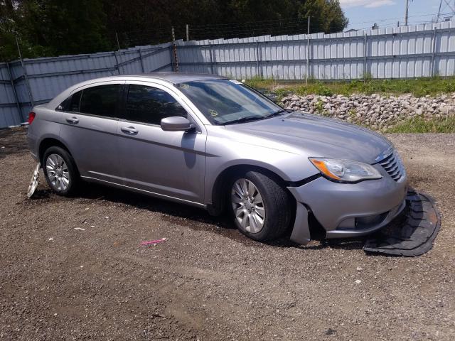 CHRYSLER 200 LX 2013 1c3ccbab9dn558555