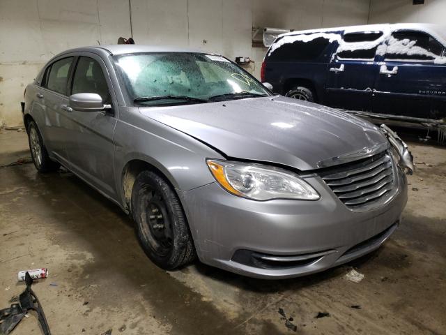 CHRYSLER 200 LX 2013 1c3ccbab9dn558586