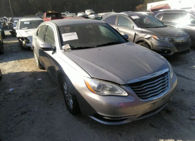 CHRYSLER 200 2013 1c3ccbab9dn559527