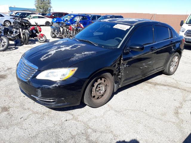 CHRYSLER 200 LX 2013 1c3ccbab9dn559656