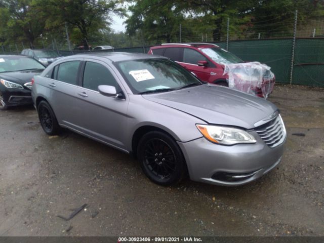 CHRYSLER 200 2013 1c3ccbab9dn561441