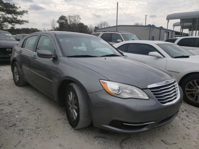 CHRYSLER 200 LX 2013 1c3ccbab9dn568518