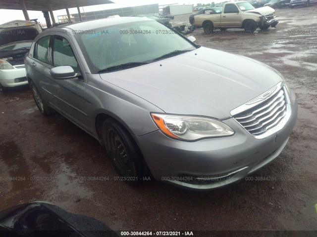 CHRYSLER 200 2013 1c3ccbab9dn568776