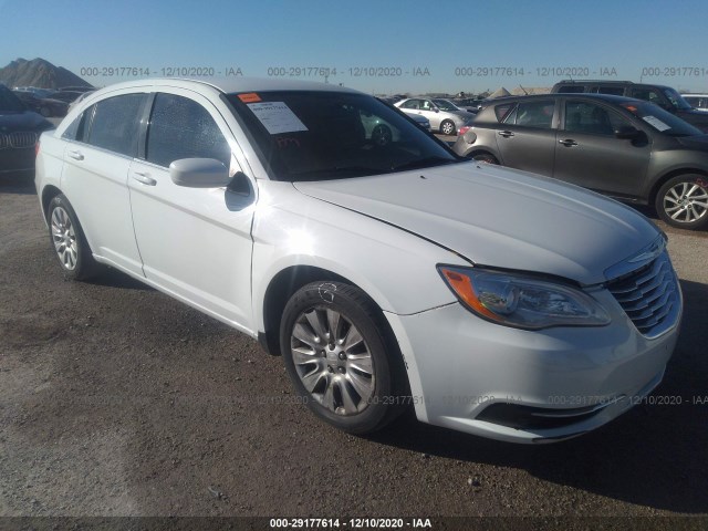 CHRYSLER 200 2013 1c3ccbab9dn597176