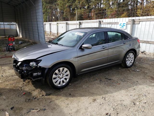 CHRYSLER 200 2013 1c3ccbab9dn603882