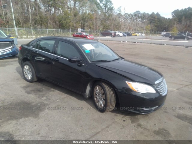 CHRYSLER 200 2013 1c3ccbab9dn606619