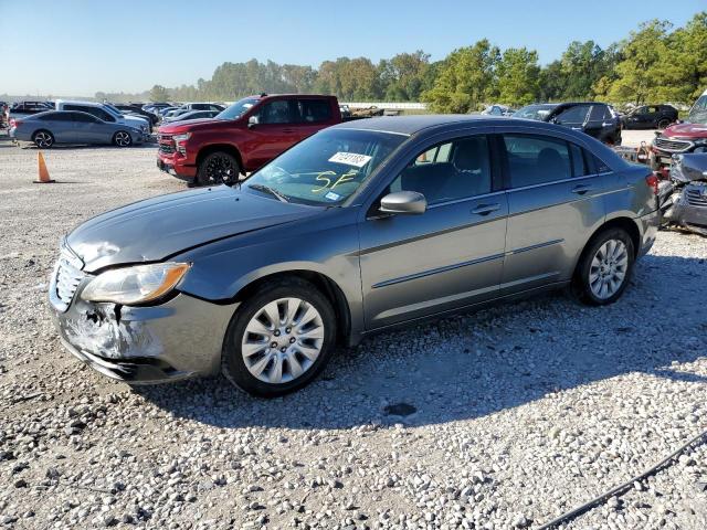 CHRYSLER 200 2013 1c3ccbab9dn611481