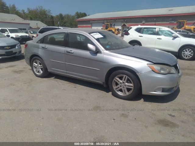 CHRYSLER 200 2013 1c3ccbab9dn614476