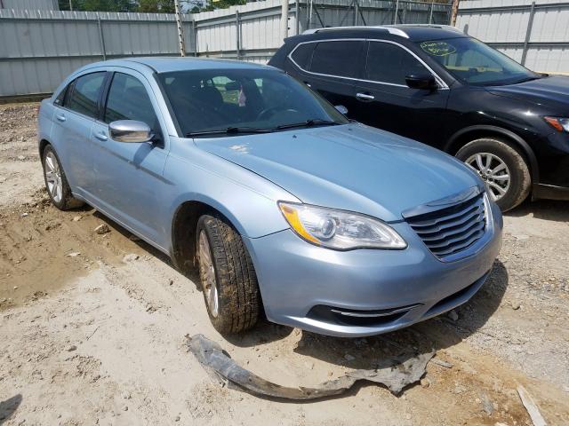 CHRYSLER 200 LX 2013 1c3ccbab9dn639815