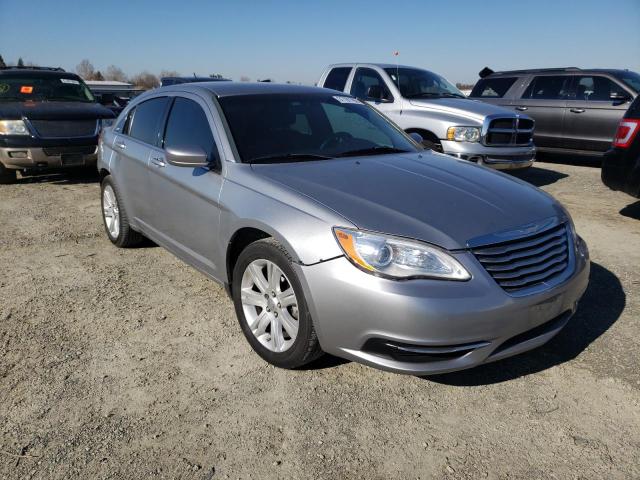 CHRYSLER 200 LX 2013 1c3ccbab9dn639877