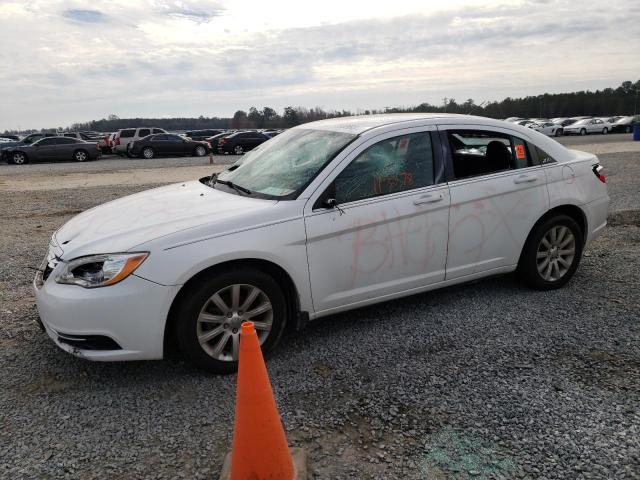 CHRYSLER 200 LX 2013 1c3ccbab9dn639961