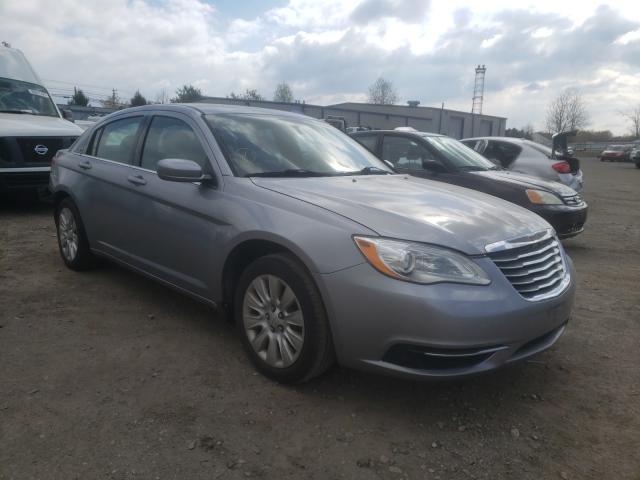 CHRYSLER 200 LX 2013 1c3ccbab9dn640463