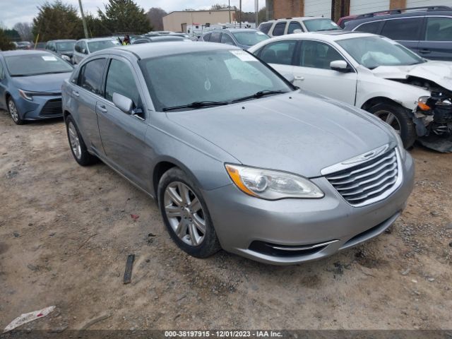 CHRYSLER 200 2013 1c3ccbab9dn640690