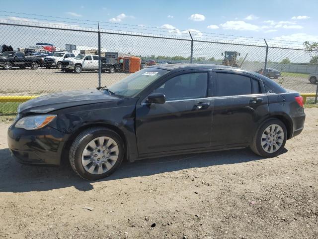 CHRYSLER 200 LX 2013 1c3ccbab9dn641550