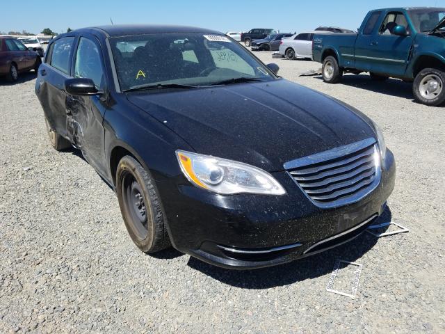 CHRYSLER 200 LX 2013 1c3ccbab9dn642035