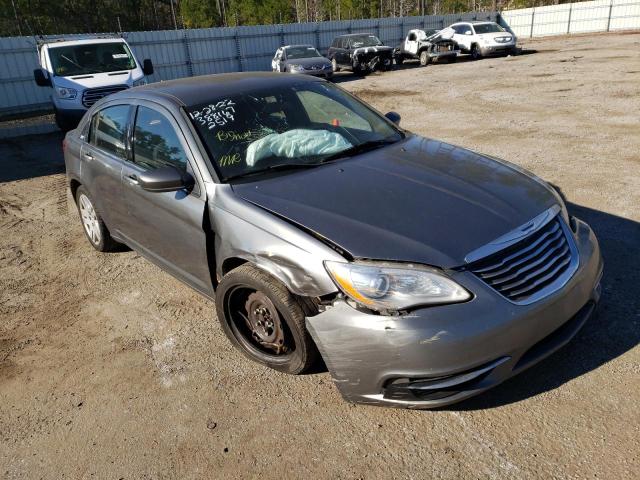 CHRYSLER 200 LX 2013 1c3ccbab9dn642519