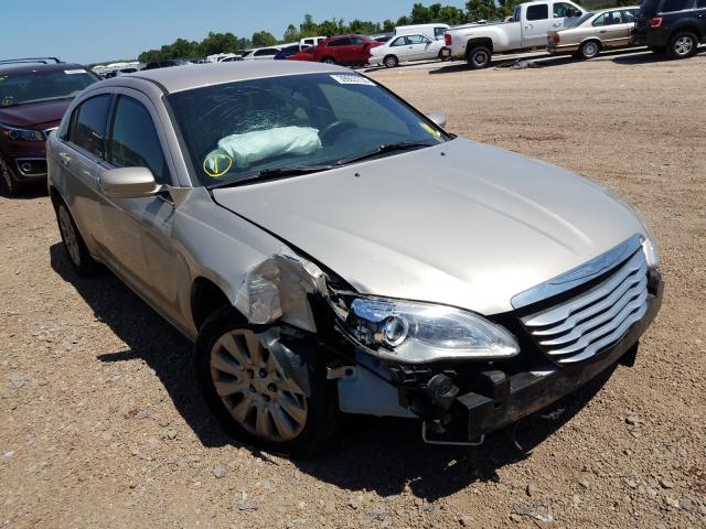 CHRYSLER 200 LX 2013 1c3ccbab9dn642536