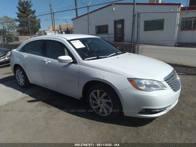 CHRYSLER 200 2013 1c3ccbab9dn646750