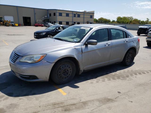 CHRYSLER 200 LX 2013 1c3ccbab9dn646795