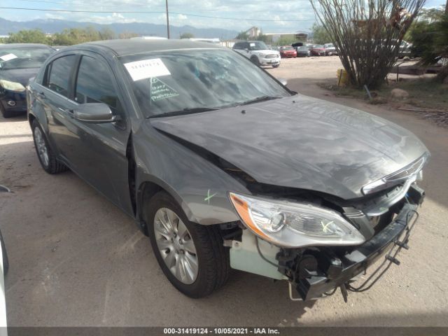 CHRYSLER 200 2013 1c3ccbab9dn647249