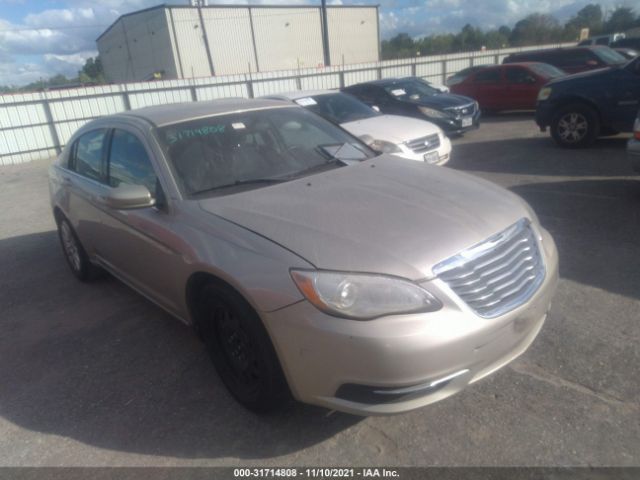 CHRYSLER 200 2013 1c3ccbab9dn647509