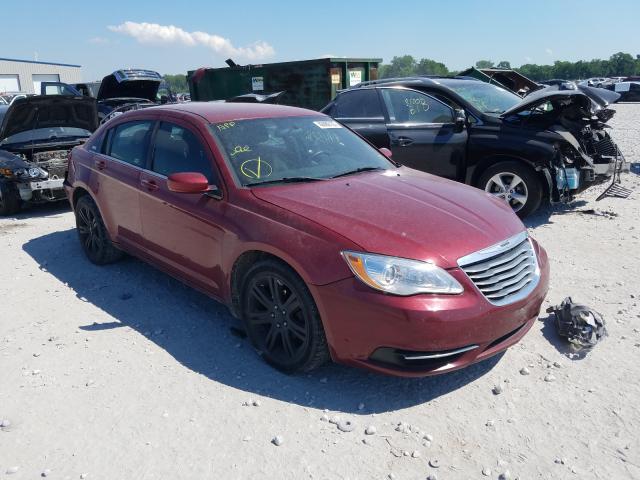 CHRYSLER 200 LX 2013 1c3ccbab9dn669493